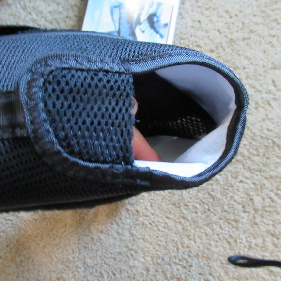 $7SALE Ankle Brace Form Fit XL Stabilizer New in Box Lightweight locking straps - Picture 9 of 14